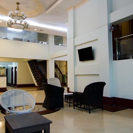 Millennium Hotel Rangun Zewnętrze zdjęcie