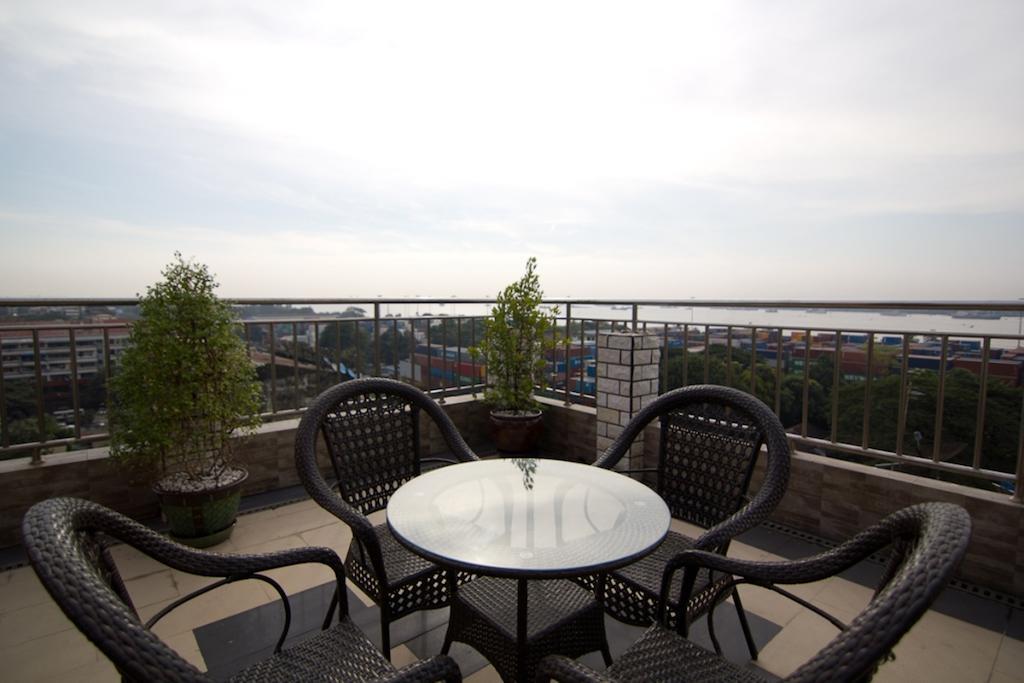 Millennium Hotel Rangun Zewnętrze zdjęcie