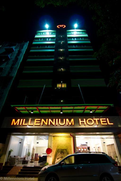 Millennium Hotel Rangun Zewnętrze zdjęcie