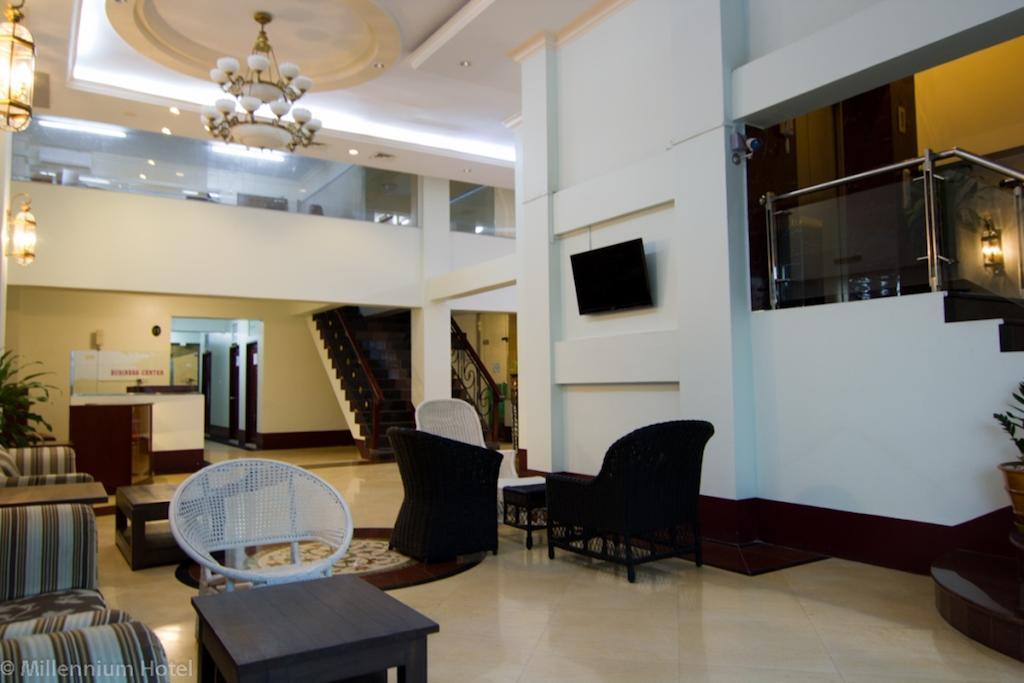 Millennium Hotel Rangun Zewnętrze zdjęcie