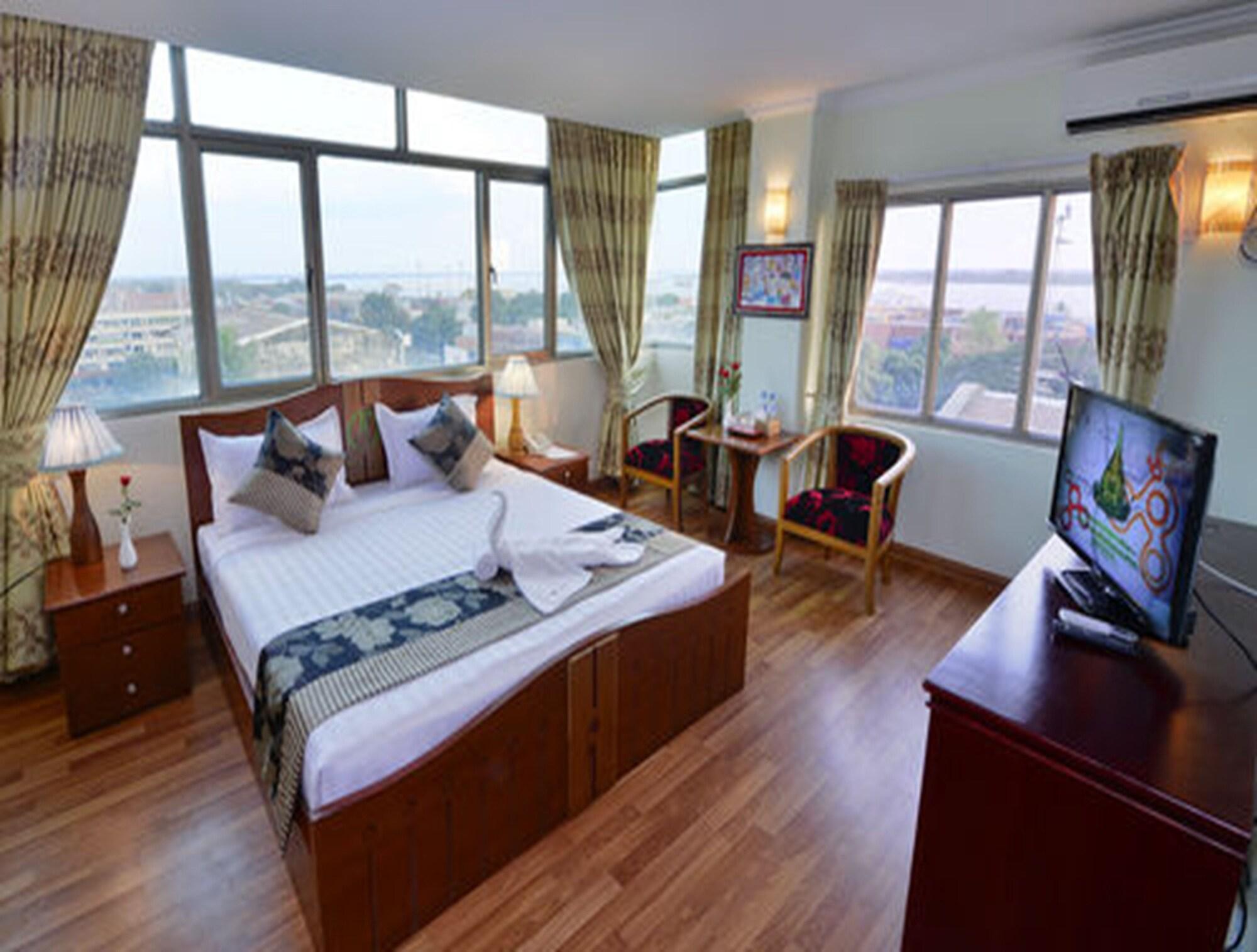 Millennium Hotel Rangun Zewnętrze zdjęcie