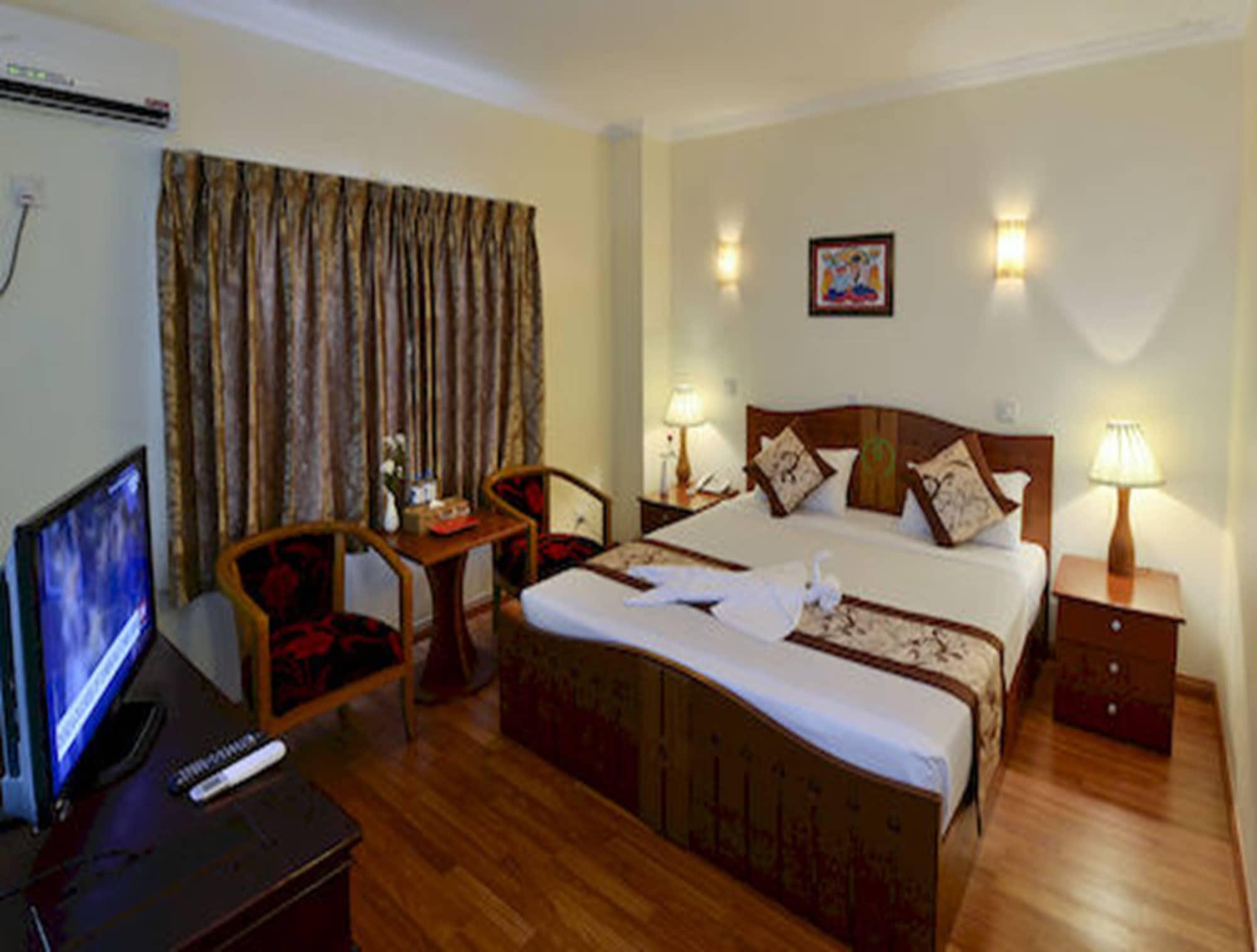 Millennium Hotel Rangun Zewnętrze zdjęcie