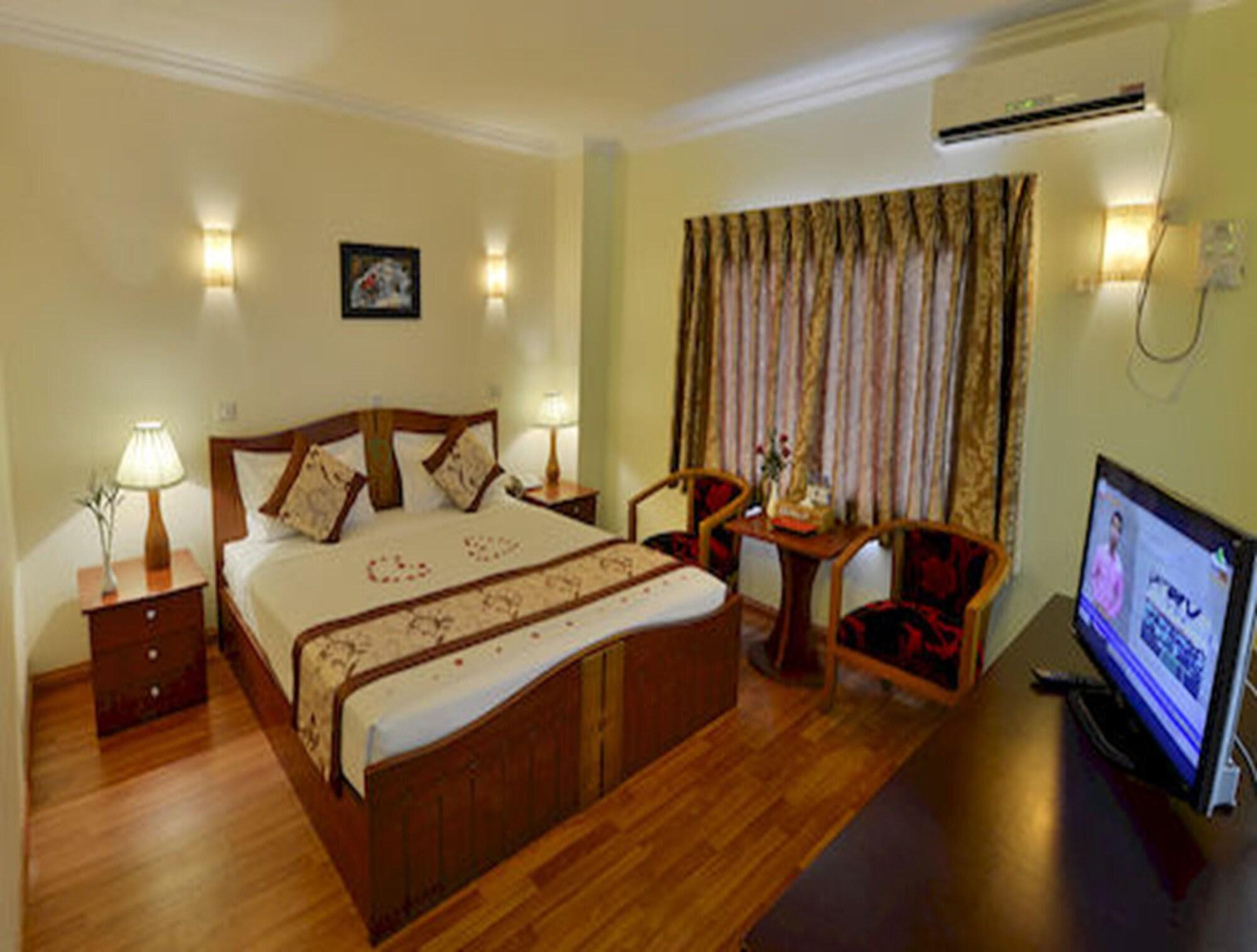 Millennium Hotel Rangun Zewnętrze zdjęcie