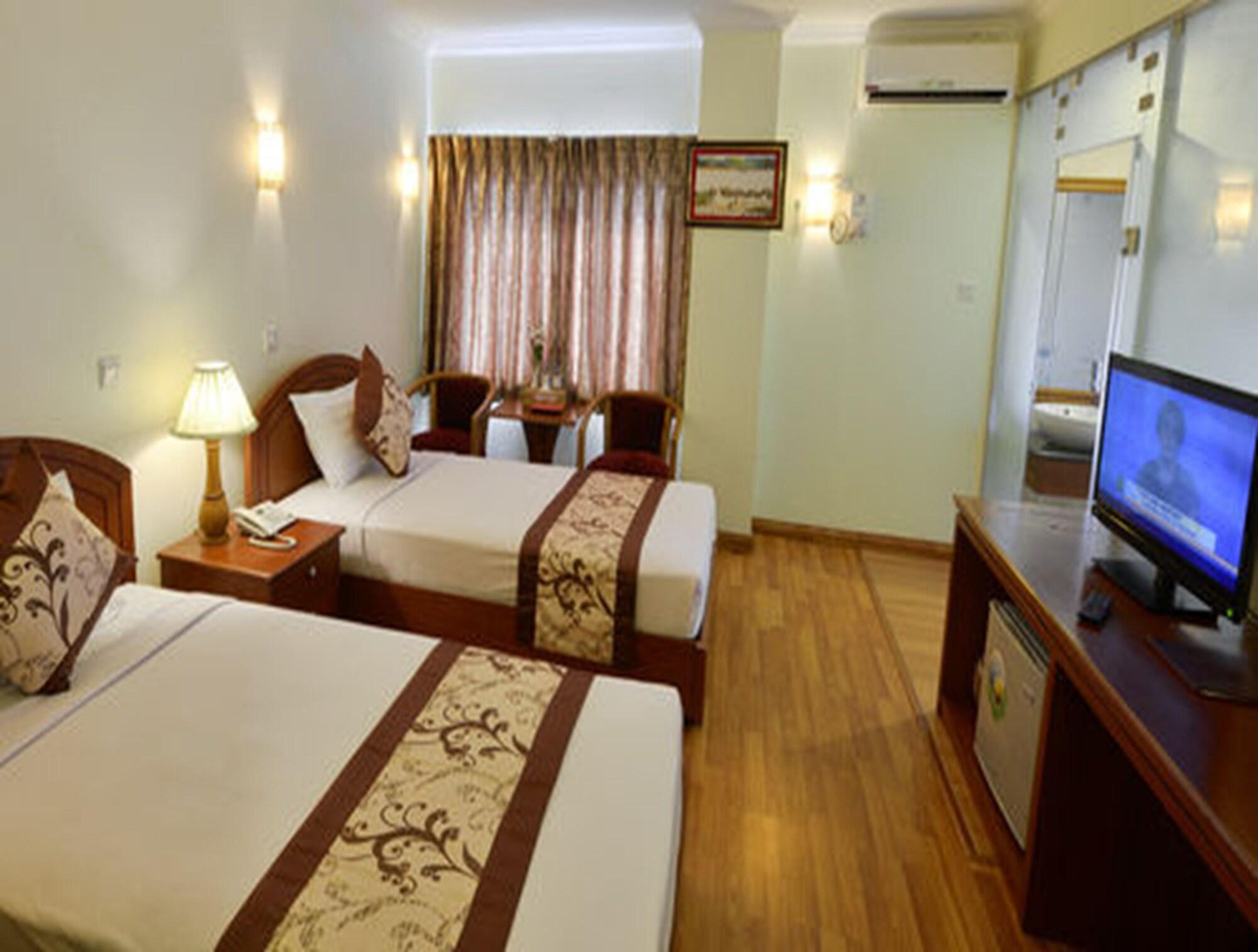 Millennium Hotel Rangun Zewnętrze zdjęcie