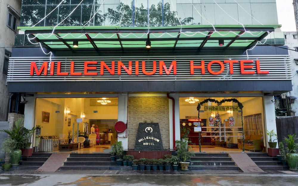 Millennium Hotel Rangun Zewnętrze zdjęcie