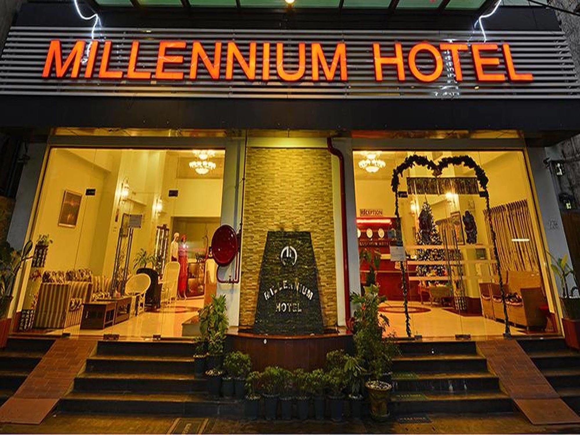 Millennium Hotel Rangun Zewnętrze zdjęcie