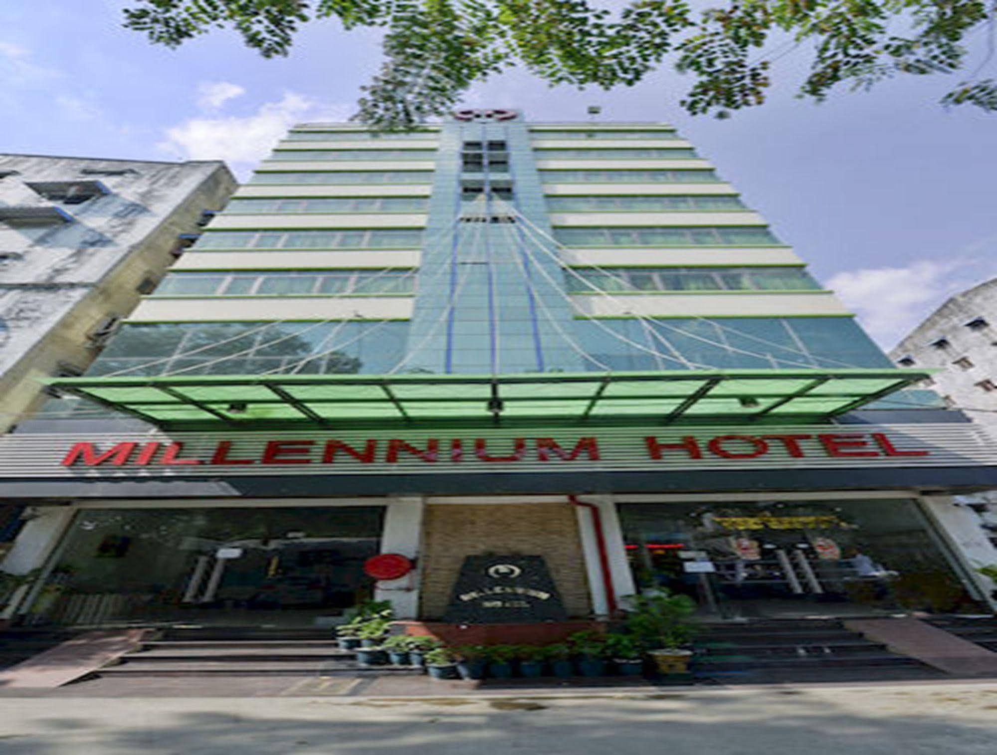 Millennium Hotel Rangun Zewnętrze zdjęcie