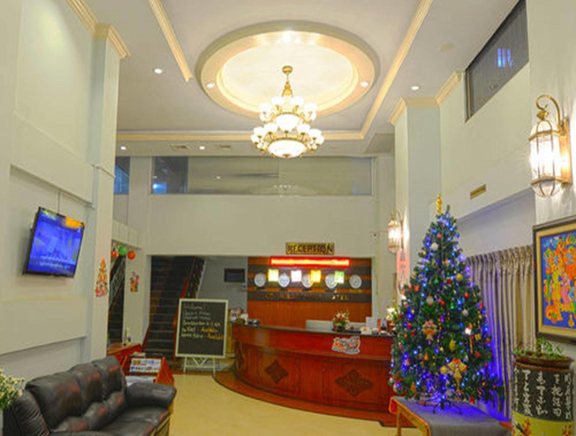 Millennium Hotel Rangun Zewnętrze zdjęcie