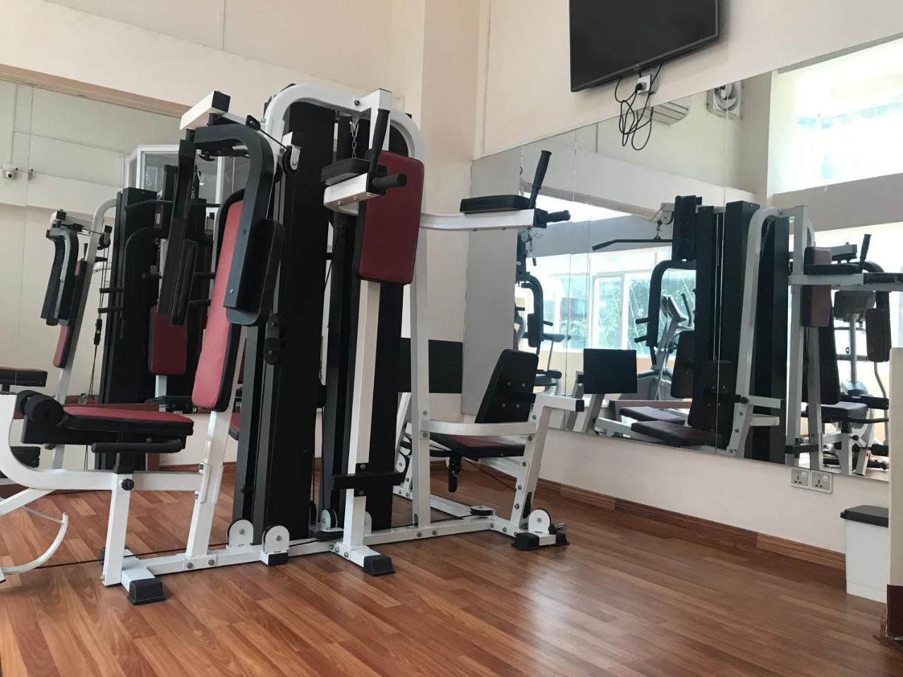 Millennium Hotel Rangun Zewnętrze zdjęcie