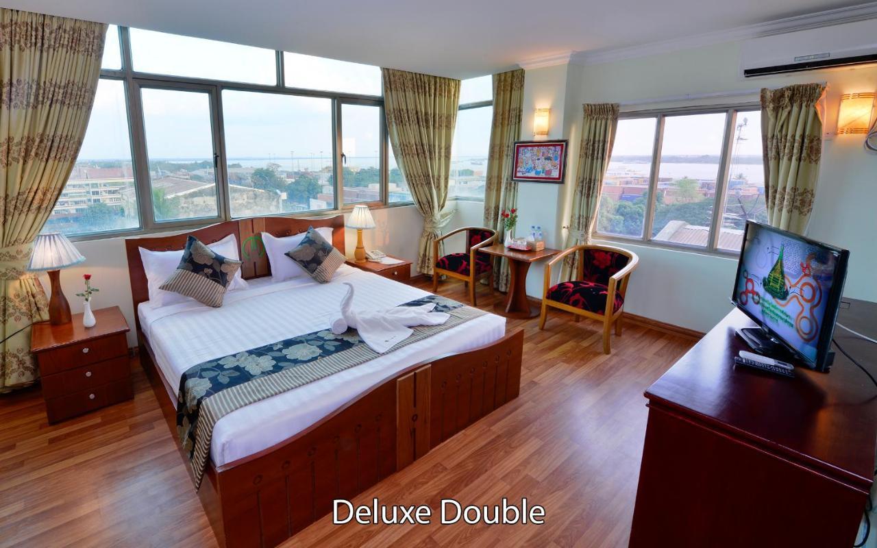 Millennium Hotel Rangun Zewnętrze zdjęcie