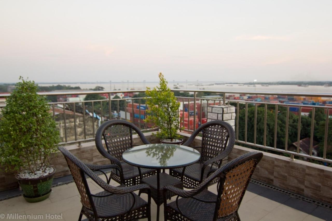 Millennium Hotel Rangun Zewnętrze zdjęcie